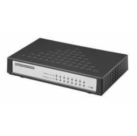 8-Port Gigabit Ethernet Switch (8-портовый коммутатор Gigabit Ethernet)