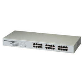 24-Port Fast Ethernet Switch (24-Port Fast Ethernet Switch)