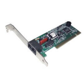 56K PCI Data/Fax Software Modem