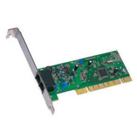 56K PCI Data/Fax Software Modem