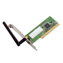IEEE 802.11g Wireless LAN PCI Card (IEEE 802.11g Wireless LAN PCI Card)