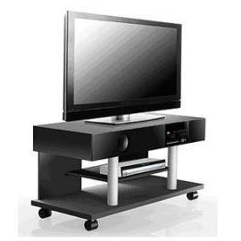TV RACK WITH 5.1SURROUND SPEAKER SYSTEM