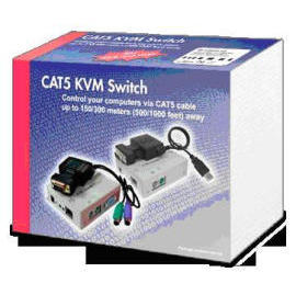 Cat5 KVM Extender