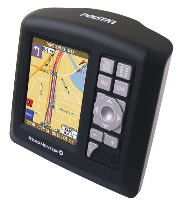 RoadMentor All-In-One Navigator (RoadMentor All-In-One Navigator)