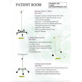 Patient Room (Chambre du patient)
