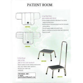 Patient Room (Chambre du patient)