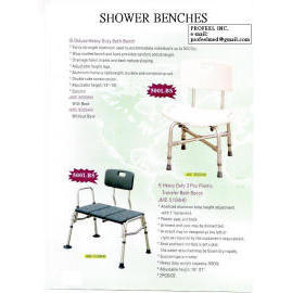 Shower Bench