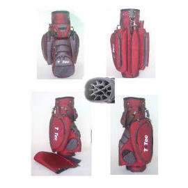 golf bag (Golftasche)