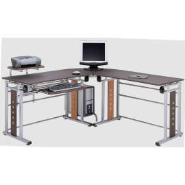 L-shape workstation (L-shape workstation)