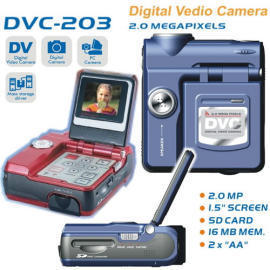 Digital-Video-Kamera (Digital-Video-Kamera)