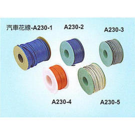 Low tension wire