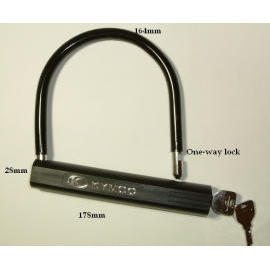 motorcycle lock (motorcycle lock)