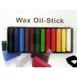 Wax Oil-Stick , Stationery Sets , Artist Material (Wax Oil-Stick , Stationery Sets , Artist Material)
