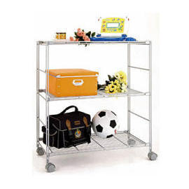 Metal furniture - Multi-purpose cart