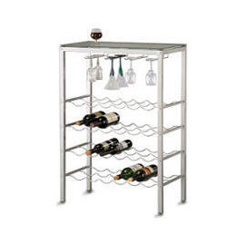 Metal furniture - Wine rack (Metal furniture - Wine rack)