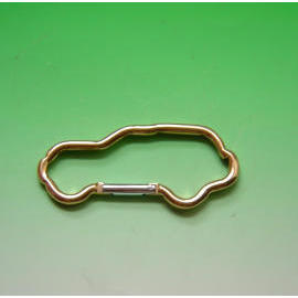 Car Shape Alu-Hook (Car Shape Alu-Hook)