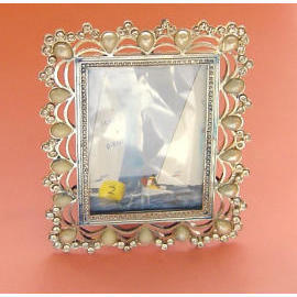 Metal Photo Frame (Metal Photo Frame)