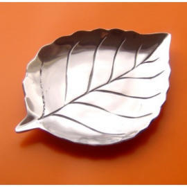 Silver Plate (Тарелка серебряная)