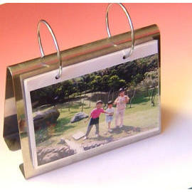 Metal Photo Frame (Metal Photo Frame)