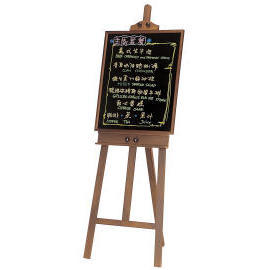 Fluorescent Marker Board & Board Stand (Fluorescent Marker Board & Board Stand)