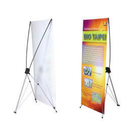 X Banner Stand (Deluxe) (X Banner Stand (Deluxe))