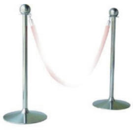 Traditional Queue Stanchion (Традиционные Очередь Стойка)