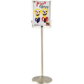 A3 Standing Signboard(Vertical) (A3 permanent Signboard (Vertical))