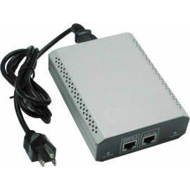 PoE ; Power over ethernet adapter. adapter with PoE (PoE, Power over Ethernet adaptateur. adaptateur avec PoE)