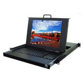 LCD KVM Console Drawer (LCD KVM-Konsole Schublade)