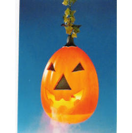 holloween anion decoration lamp