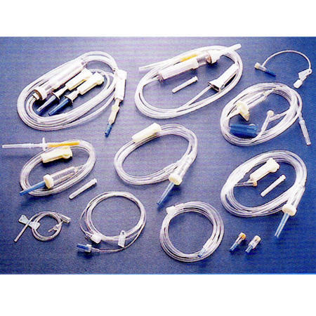 Disposable type of medical supplies (Jetables type de fournitures médicales)