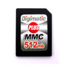 Memory Card,MUTIL MEDIA CARD