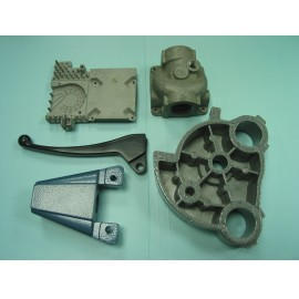 Die Casting Parts (Pièces Die Casting)