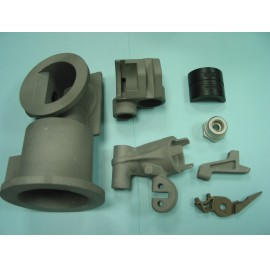 Investment Casting Parts (Investment Casting Parts)