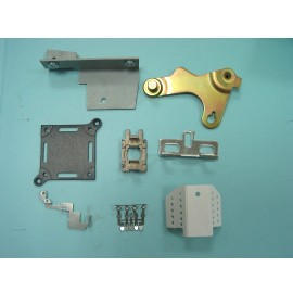 Sheet Metal(Non-profile blanking)Stamping Parts (Жесть (непрофильные гашения) штамповки частей)