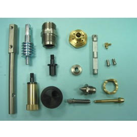 Precision Machining/Turning Parts (Precision Machining/Turning Parts)