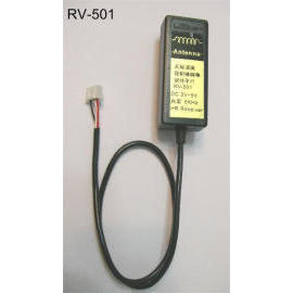 Wireless Heart Rate Receivers for wide voltage range 3V-5V, Excellent choice for