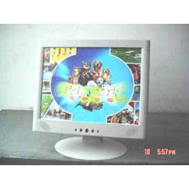 15`` LCD MONITOR (15``ЖК-монитор)