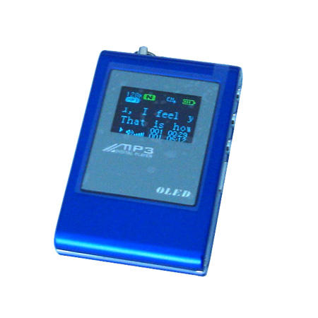 MP3-PLAYER (MP3-PLAYER)