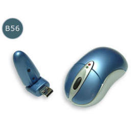 Wireless Optical Mouse