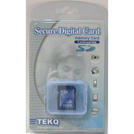 SECURE DIGITAL CARD (Secure Digital Card)
