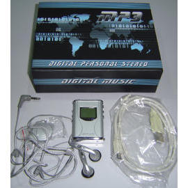 Digital MP3 Player (Digital MP3 Player)