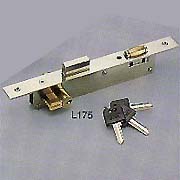 L175 Aluminium Door Lock (L175 Aluminium Door Lock)