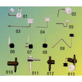 A-16Yarn Guide wheel (A-16Yarn Guide wheel)