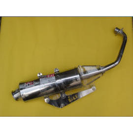 S11 motor exhaust pipe (S11 motor exhaust pipe)