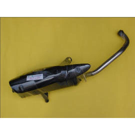 S16motor exhaust pipe