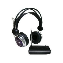 WIRELESS HEADPHONE  @ (Wireless Headphone)