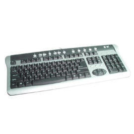 MULTIMEDIA KEYBOARD  @ (CLAVIER MULTIMEDIA)