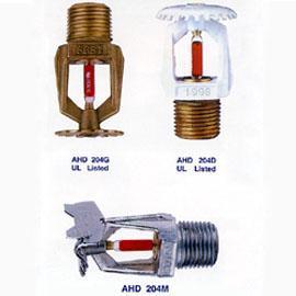 Automatic Sprinkler (Система автоматического пожаротушения)