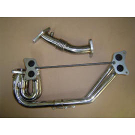 Exhaust Manifold (Collecteur d`échappement)